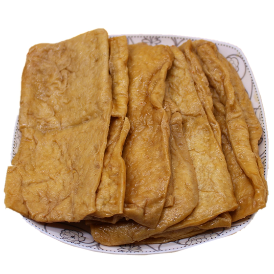 Jingfeng Wuwei Specialty Snacks Snacks Dried Tofu Dried Plate Duck Brine Flower Dried Vacuum Now Brine