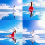 2024 Новый Sky Trend Cross Cross Phone Mobile Phone Special HD Фотография зеркало Туристическая помощь зеркало Стеклянное зеркало Мобильное телефон Мобильный телефон съемки реверсия съемки Douyin net красный же самый
