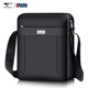 Septwolves Shoulder Bag Men's Crossbody Bag ຄວາມອາດສາມາດຂະຫນາດໃຫຍ່ Oxford Cloth Backpack ທຸລະກິດ Casual Multifunctional Canvas Satchel