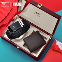 Деревянная подарочная коробка, стиль