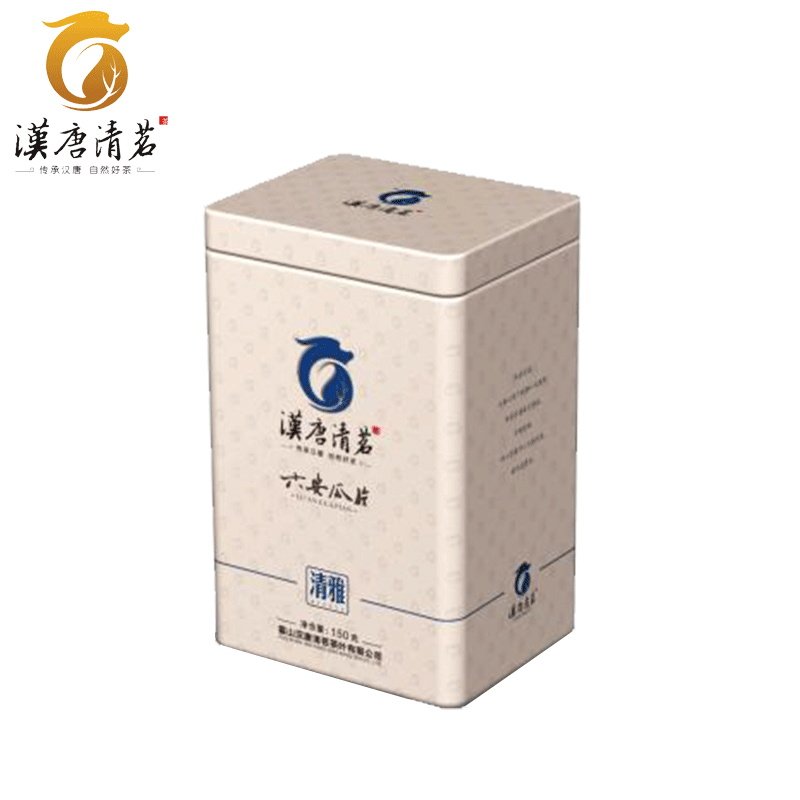 Han Tang Qing Tea Tea in Anhui Tea 2021 6 An melon sheet Qingja single jar 150 gr green tea