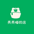 壳壳喵的店的LOGO