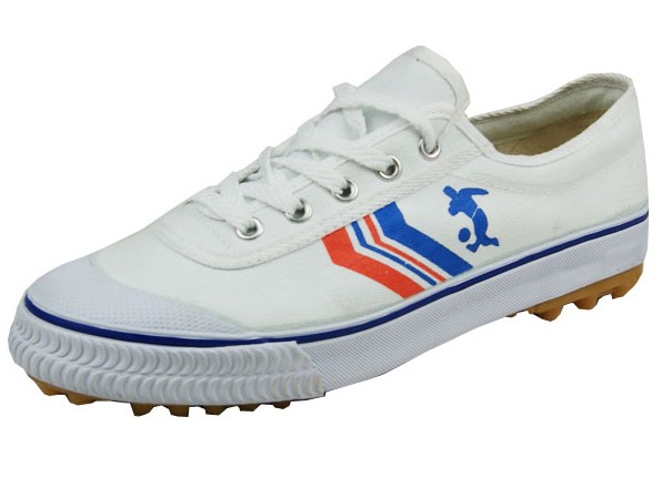 Chaussures de foot DOUBLE STAR en toile - Système de Torsion - Ref 2447199 Image 6