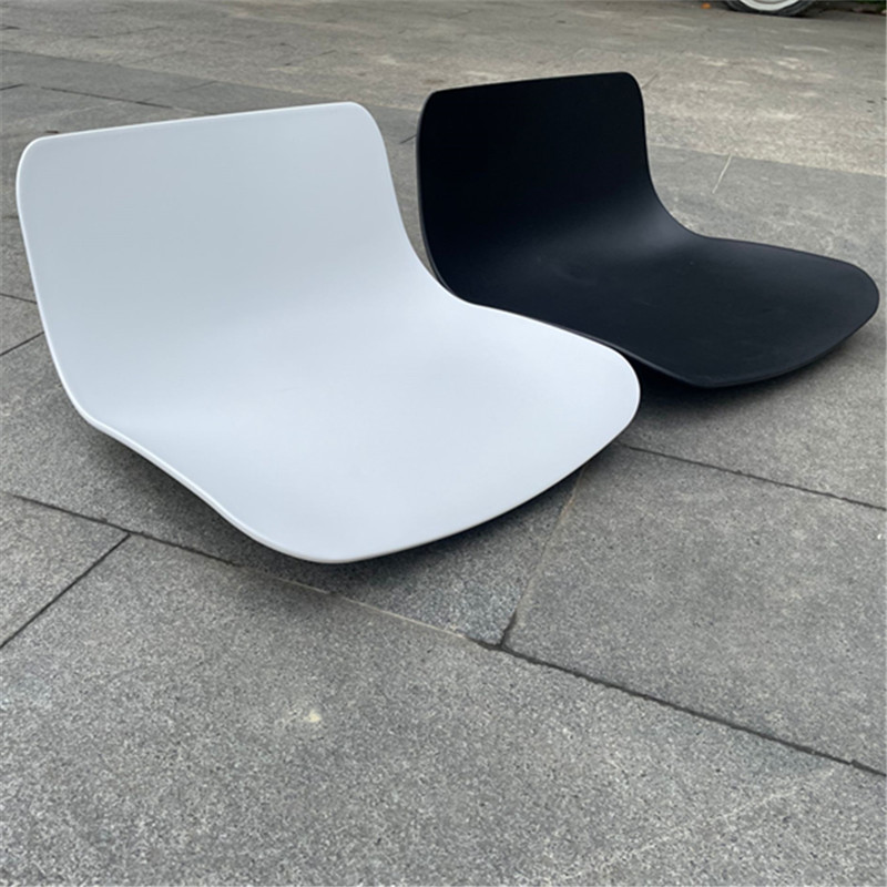 Cafeteria fast table injection bench with chair face with stand chair accessories and thicken plastic seat surface