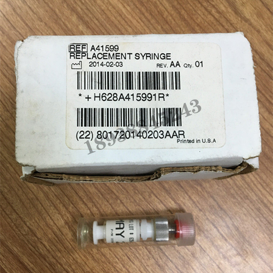 Beckman biochemical accessories A41599 DXC800 with MC reagent syringe