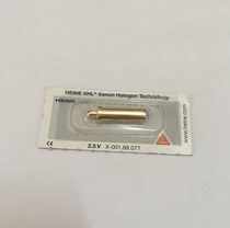 HEINE heyney came check otoscope bulb X-001 88 077XHL 2 5V #077K180 BETA200