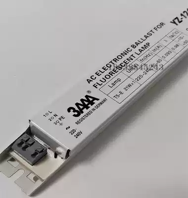 3AAA YZ-121EAA T5 21WX1 L290D 3AAA T5 21W Electronic Ballast