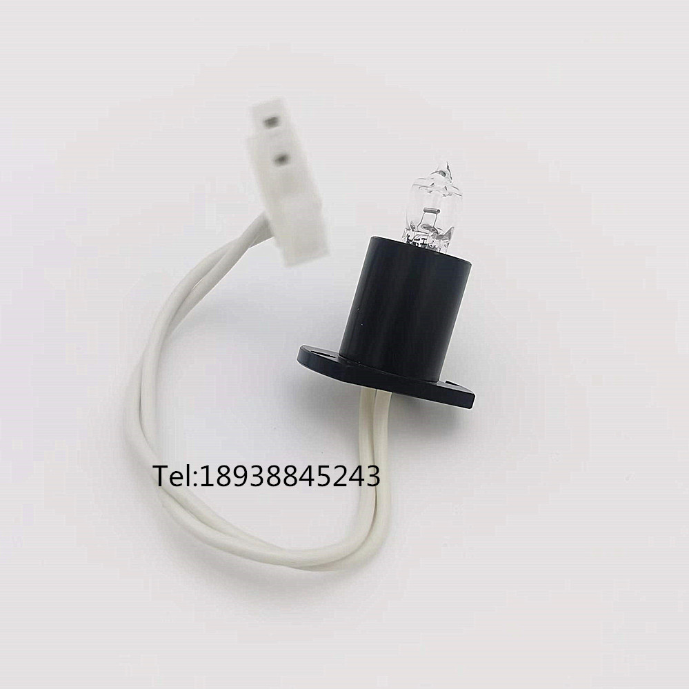 Rayto雷杜生化仪灯泡RT-360 RT-420 RT-800生化分析仪灯泡12V20W