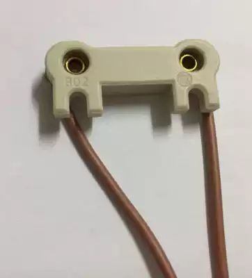 BW 902 24V150W 24V120W Shadowless lamp lamp holder G6 35 GZ6 35 Suitable