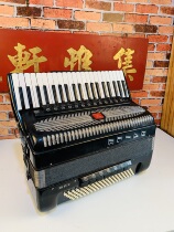 901 Baile brand accordion loud sound complete condition 11kg 4 rows of springs