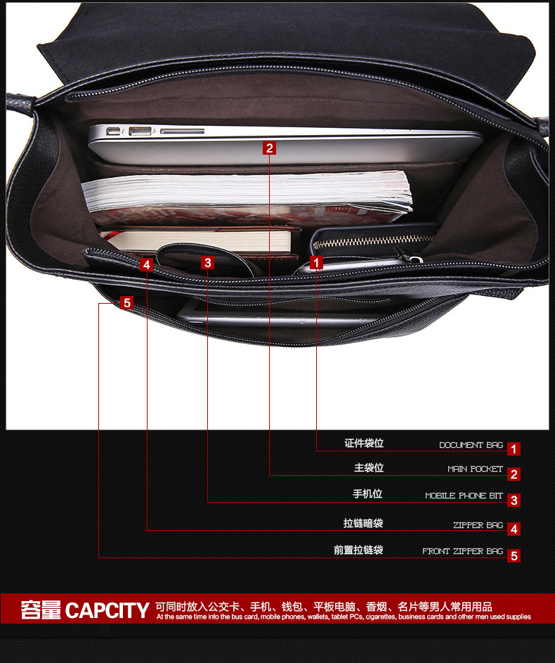 Sac homme - Ref 57098 Image 29