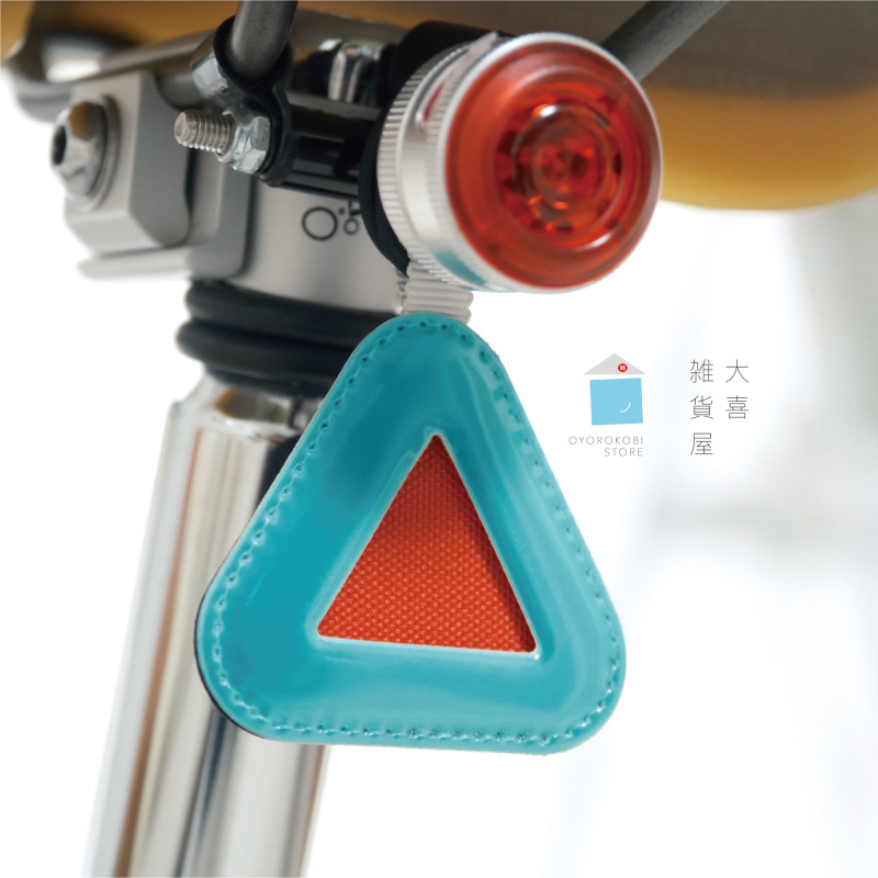 Triangular Night Reflective Pendant for Cycling/Bike/Bicycle Backpack Decoration, Small Cloth National Flag Pendant Triangular Night Reflective Pendant for Cycling/Bike/Bicycle Backpack Decoration, Small Cloth National Flag Pendant