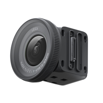 Insta360 ONE R Leica lens