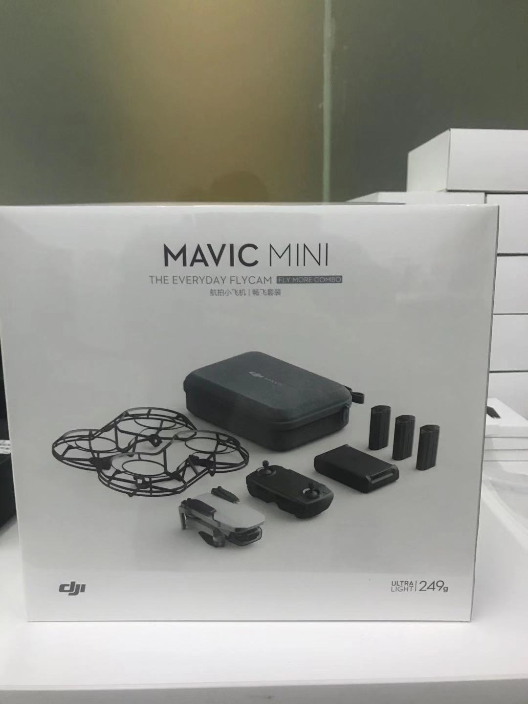 Mavic Mini Aerial Photography 1 4