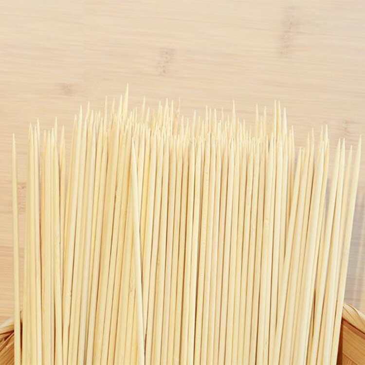 Galaxy boutique bamboo flower bar flower rod bouquet packaging supplies cartoon bouquet bamboo bear rod barbecue