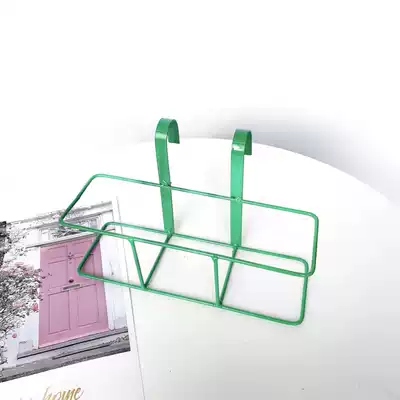 Podium flower stand podium table flower rack rectangular pendant bouquet plastic bracket conference table metal iron frame