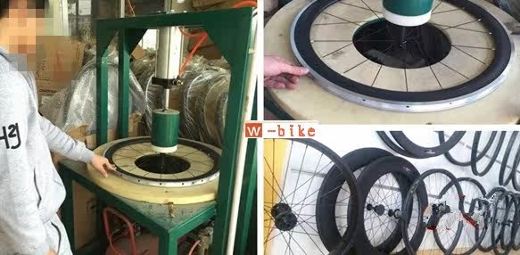 Roues de vélo cyclisme sur route W-BIKE - Ref 2364482 Image 29