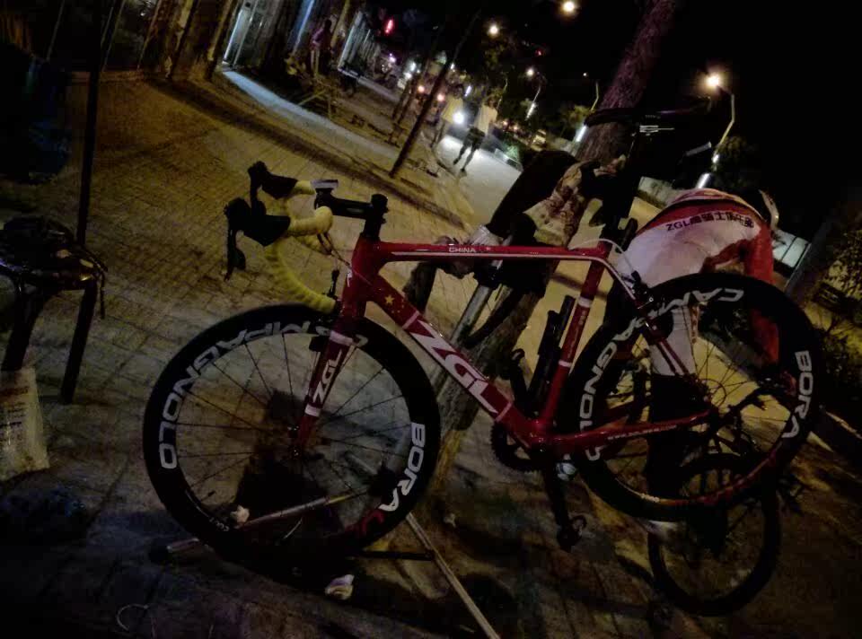 Roues de vélo cyclisme sur route W-BIKE - Ref 2364482 Image 14