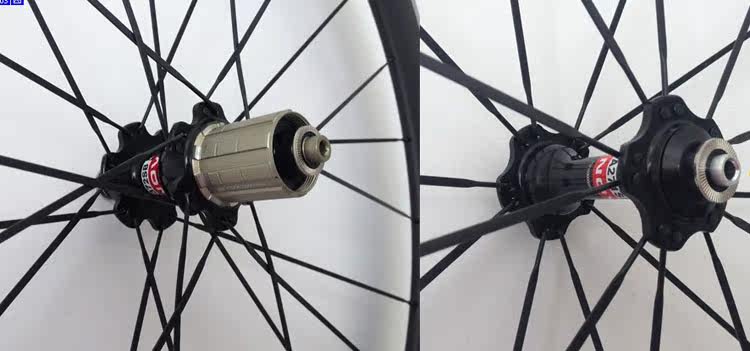 Roues de vélo cyclisme sur route W-BIKE - Ref 2364482 Image 8