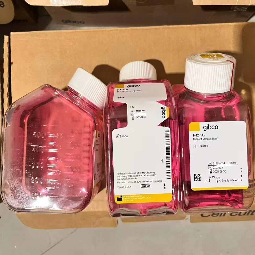 Gibco/F12培养基/11765054/500ml