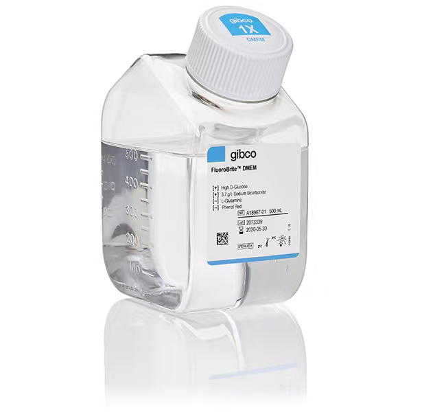 Fluorobrite Dmem/A1896071/Gibco/500Ml Fluorobrite Dmem/A1896071/Gibco/500Ml