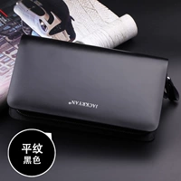 Плоский черный черный