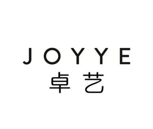 卓艺办公家具的LOGO