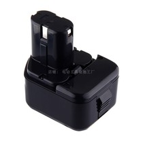 Suitable for Hitachi Hitachi 12V Drill Battery EB1215 1214S 1220HS 1220RS Universal