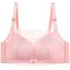 đồ lót dày womens nhỏ ngực phẳng ngực thu thập 6cm siêu dày thêm dày vòng thép miễn dày trên sexy 8cm lau áo ngực áo ngực.