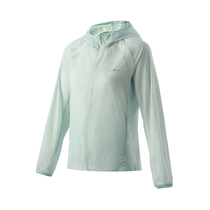 Li Ning 2021 Summer new training series Womens Lioncap Sport weaters jacket AFDR126