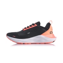 Li Ning 2020 spring new female cloud six generation shock absorption running shoes low-top sports shoes running shoes ARHQ064