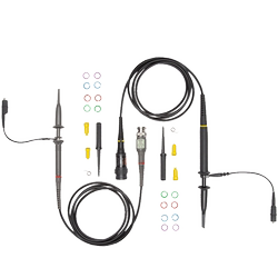 오실로스코프 범용 프로브 테스트 테이블 펜 케이블 키트 듀얼 트랙 핸드 헬드 가상 디지털 채널 20m ~ 300m 대역폭