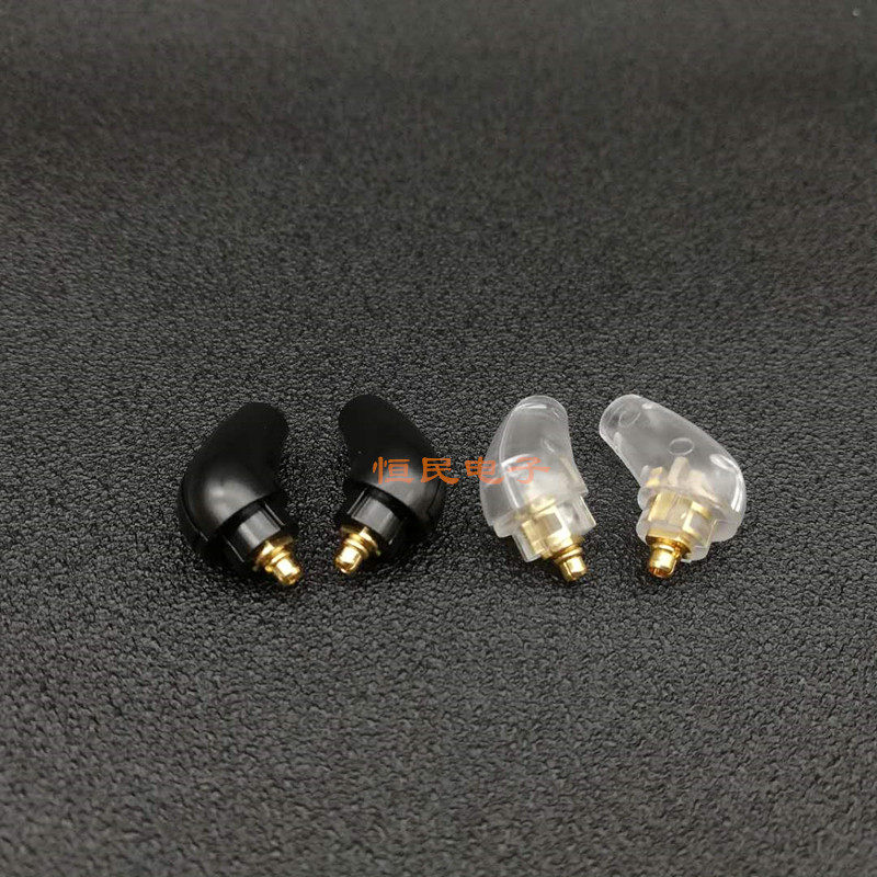 Sony Sony XBA-H2 XBA-H3 XBA-Z5 xba-A3 xba-A2 Headphone Little Black Clamp A]