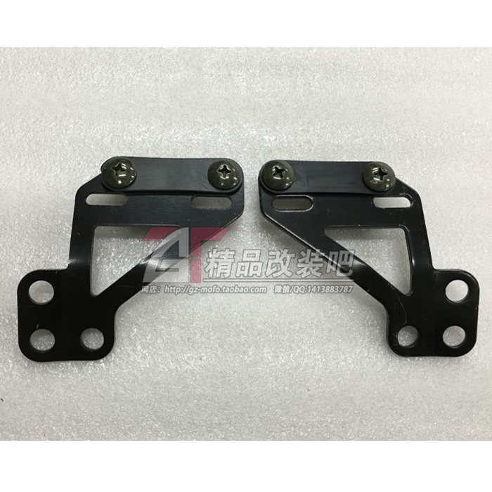 Phụ tùng xe máy Suzuki SUZUKI Địa chỉ V125 EFI tay lái sửa đổi nắp bảo vệ tay kính chắn gió - Kính chắn gió trước xe gắn máy Kính chắn gió xe máy Yamaha