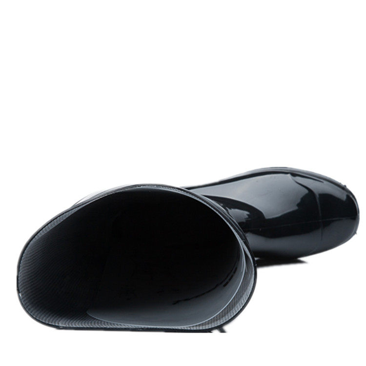 Chaussures - bottes caoutchouc homme pour printemps - semelle tendon - Ref 963750 Image 23