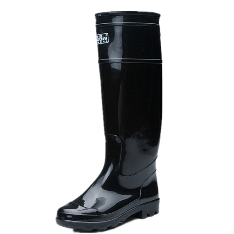 Chaussures - bottes caoutchouc homme pour printemps - semelle tendon - Ref 963750 Image 19
