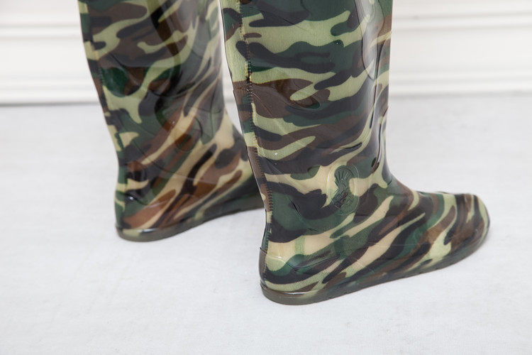 Chaussures - bottes caoutchouc homme pour printemps - semelle tendon - Ref 963959 Image 20