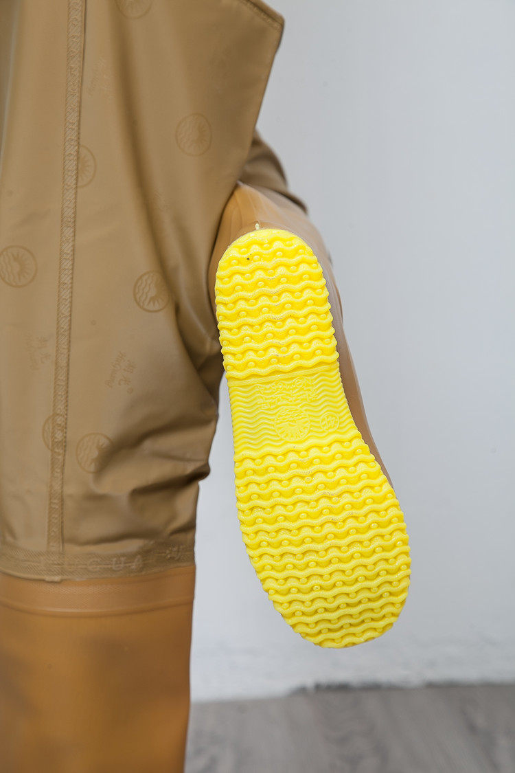 Chaussures - bottes caoutchouc homme pour printemps - semelle tendon - Ref 963086 Image 44
