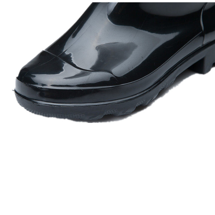Chaussures - bottes caoutchouc homme pour printemps - semelle tendon - Ref 963750 Image 21