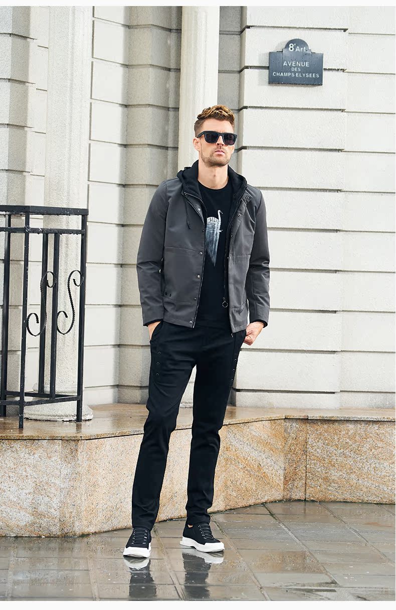 Blouson homme ENJEOLON    manches longues - Ref 3117381 Image 13