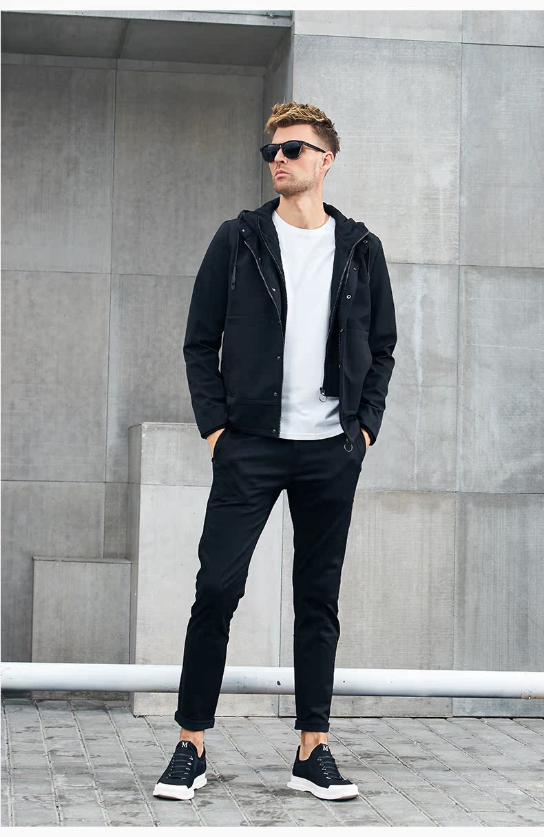 Blouson homme ENJEOLON    manches longues - Ref 3117381 Image 20