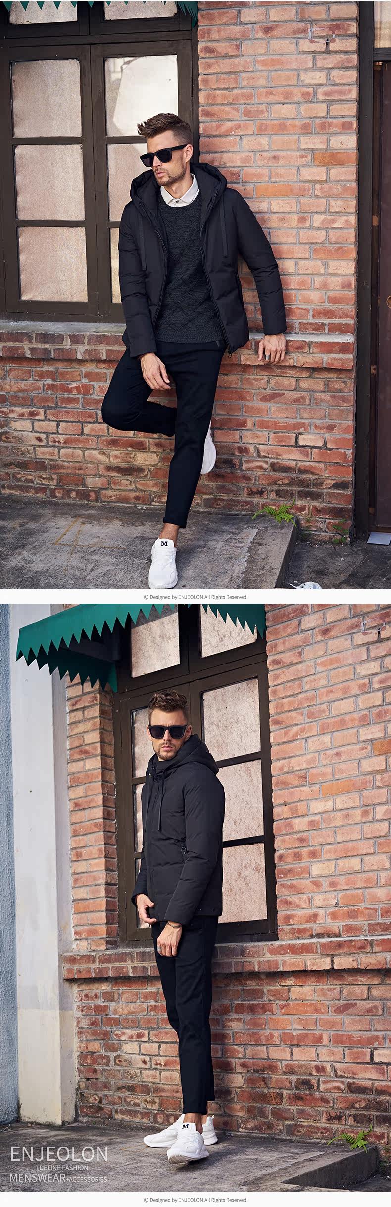 Blouson homme ENJEOLON    - Ref 3122025 Image 15