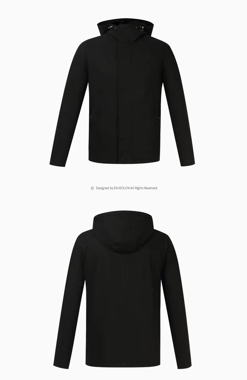 Blouson homme ENJEOLON    manches longues - Ref 3119266 Image 19