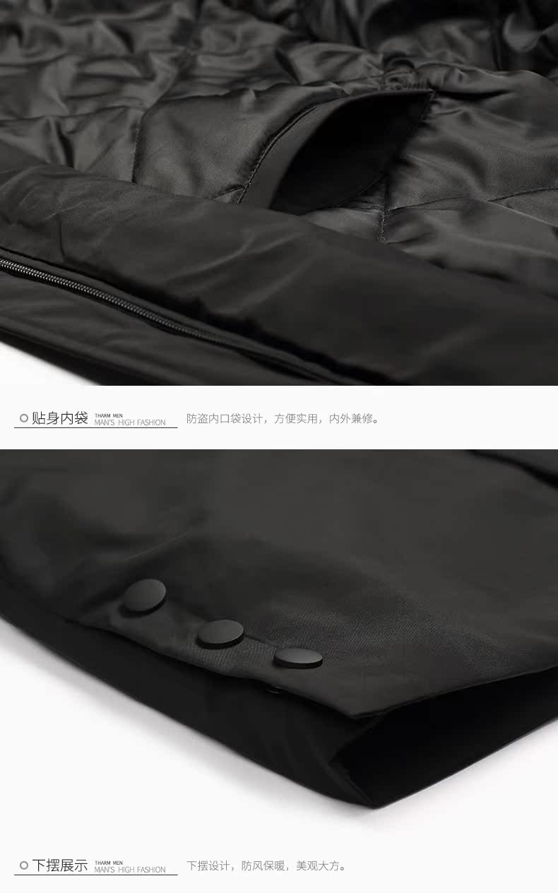 Blouson hiver pour homme ENJEOLON    - Ref 3115049 Image 19