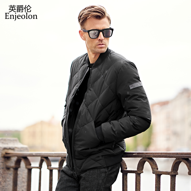 Blouson hiver pour homme ENJEOLON    - Ref 3113663 Image 4