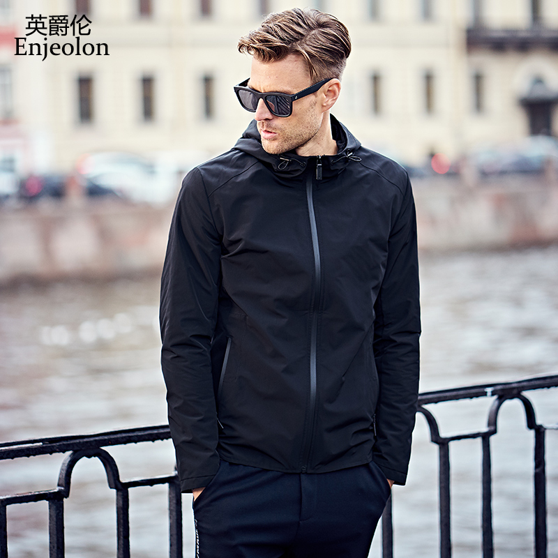 Blouson homme ENJEOLON    manches longues - Ref 3117979 Image 1