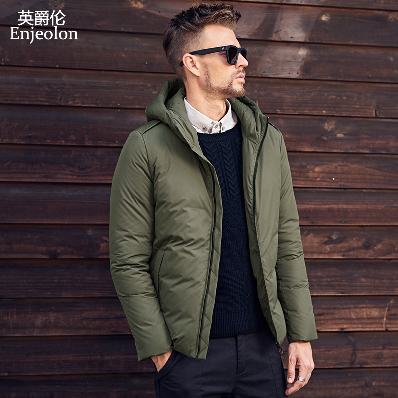 Blouson homme ENJEOLON    - Ref 3120715 Image 3