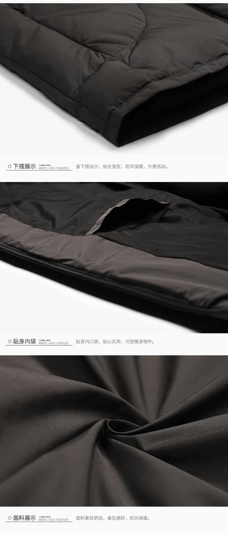 Blouson homme ENJEOLON    - Ref 3122550 Image 30