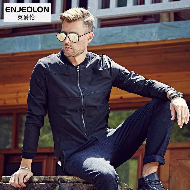 Blouson homme ENJEOLON    manches longues - Ref 3118436 Image 4