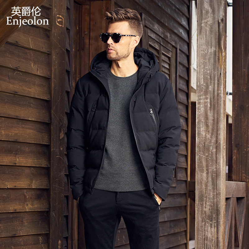 Blouson chaud pour homme ENJEOLON    - Ref 3115311 Image 1